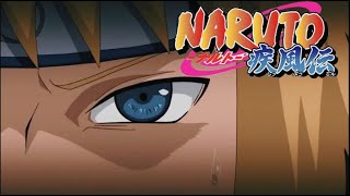 Minato Namikaze merobohkan Musuh dengan menggunakan Hiraishin No jutsu Sub indo