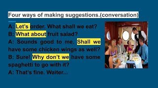 Making Suggestions en Inglés | Clase 2: Aprende a Proponer con Confianza