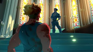 paint the walls in red (last teaser)