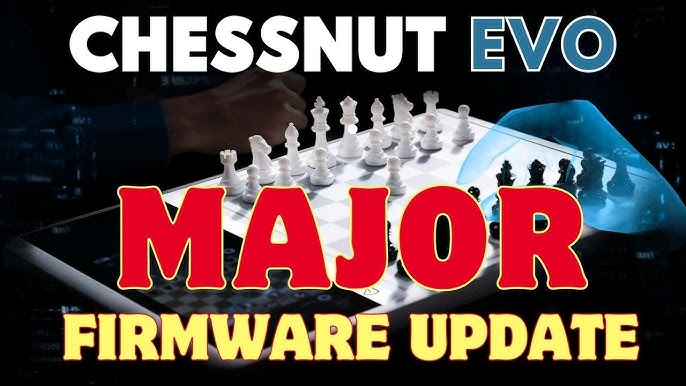 Chessnut Evo: The Future of Ultra Smart AI Chessboard by Chessnut