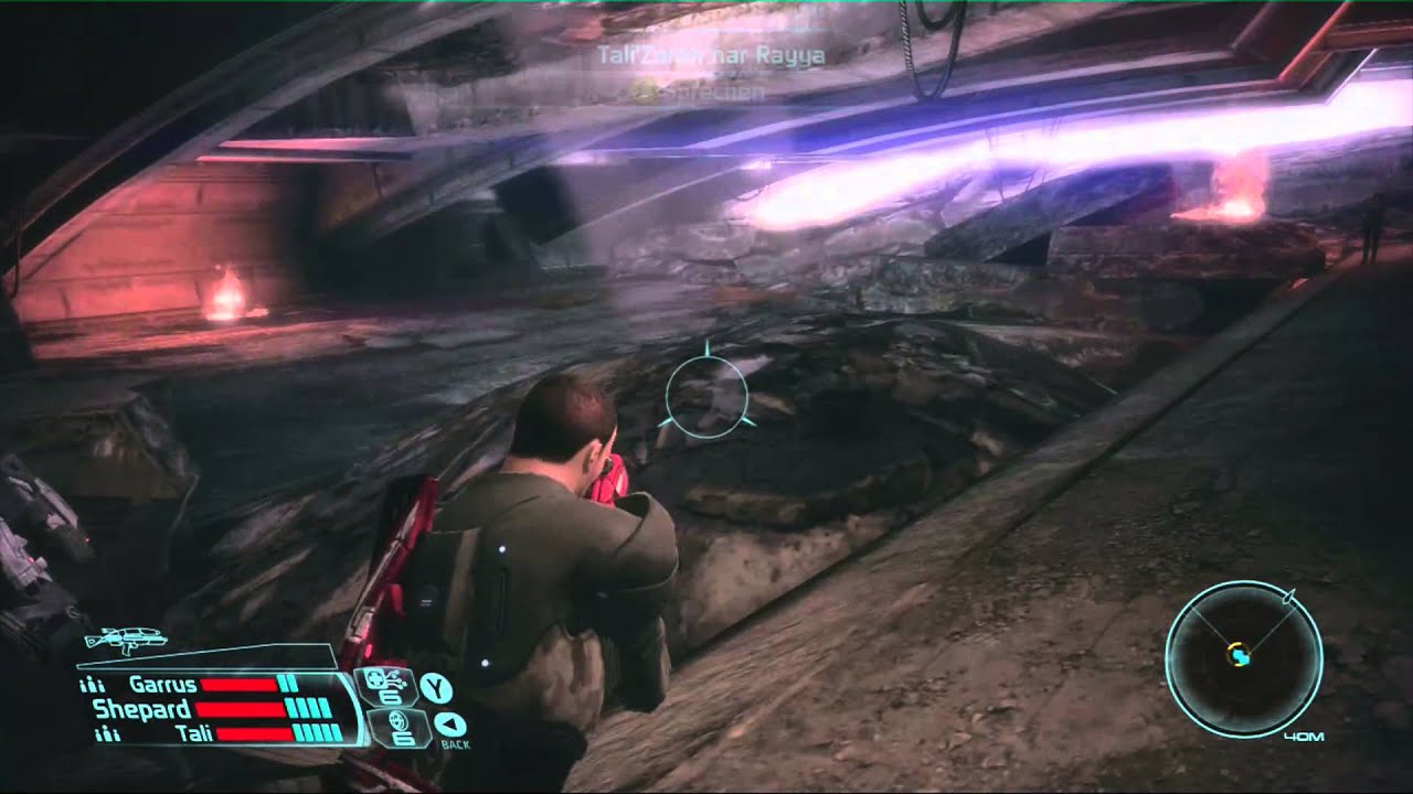 Let`s Play MASS EFFECT - Das Original - (HQ) - German - Part 32 - DER VERWANDLUNGSKÜNSTLER