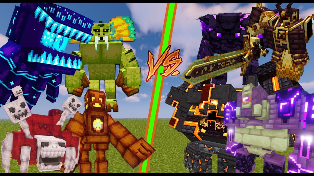 L_Ender 's Cataclysm vs Astemir's Forestcraft