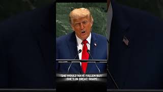 Trump Slams UN Over “Bad Escalator & Bad Teleprompter” Incident