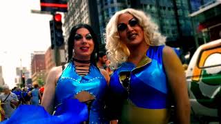 Montréal Pride Parade Recap 2018