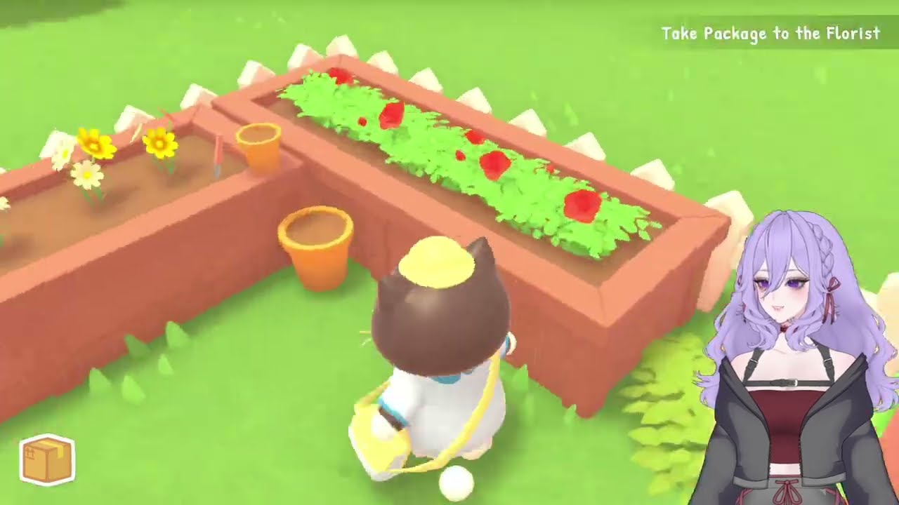 Catto's Post Office - Full Playthrough of an Adorable Game :3