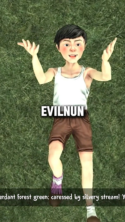 Ternyata Rod Bukan Anak Evil Nun Yang Sebenarnya?!