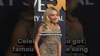 Celebrity No way,these celebrities got famous from just one song!😱#tyla #tatemcrae #billieeilish #oliviaedit Wealth