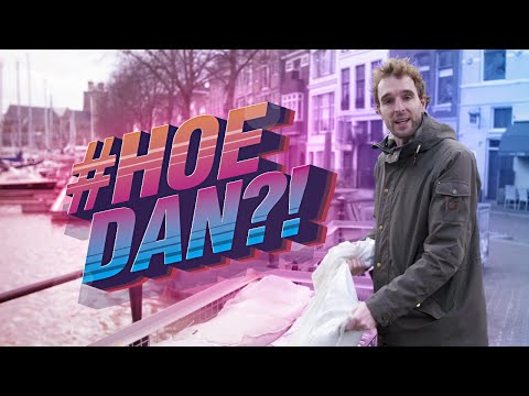 Nederland voorbereid op een overstroming: #Hoedan?!