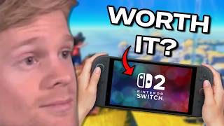 1 Year with Switch 2