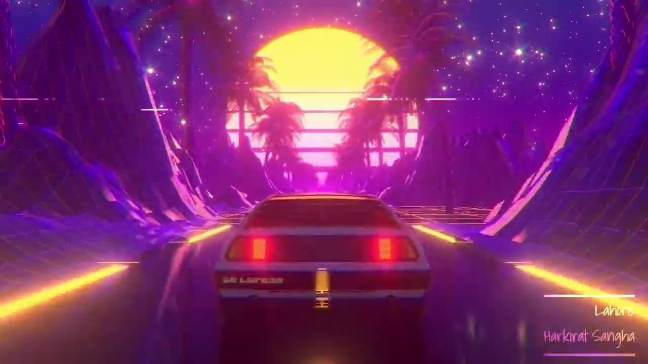 Lahore (8D Sound) Harkirat Sangha