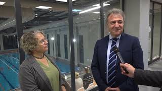 Hacer Foggo’dan Bornova’ya övgü