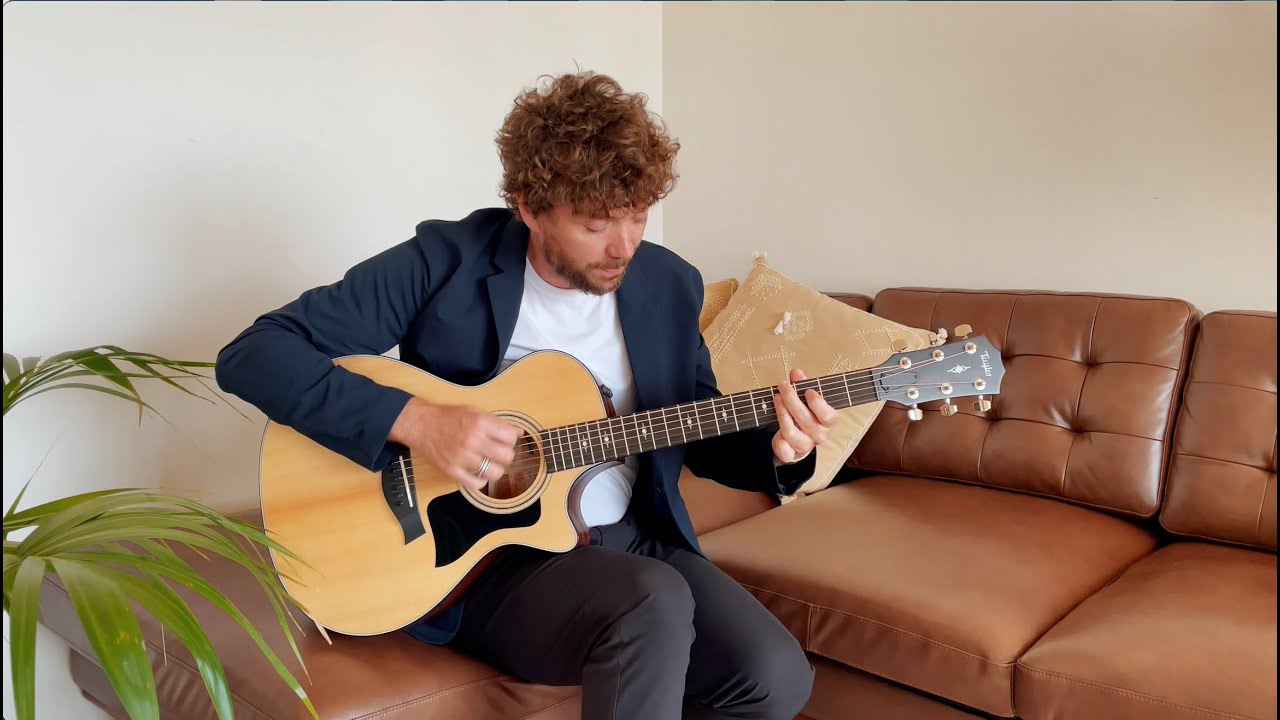 Latch Acoustic Cover YouTube