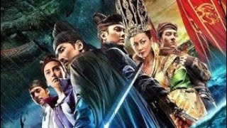 Young Detective Dee: Rise of the Sea Dragon (2013) | Full Movie In Hindi Dubbed | Aniemity 