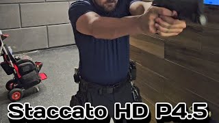 Episode #26 Gun of The Week Staccato HD P4.5. Is it really that good