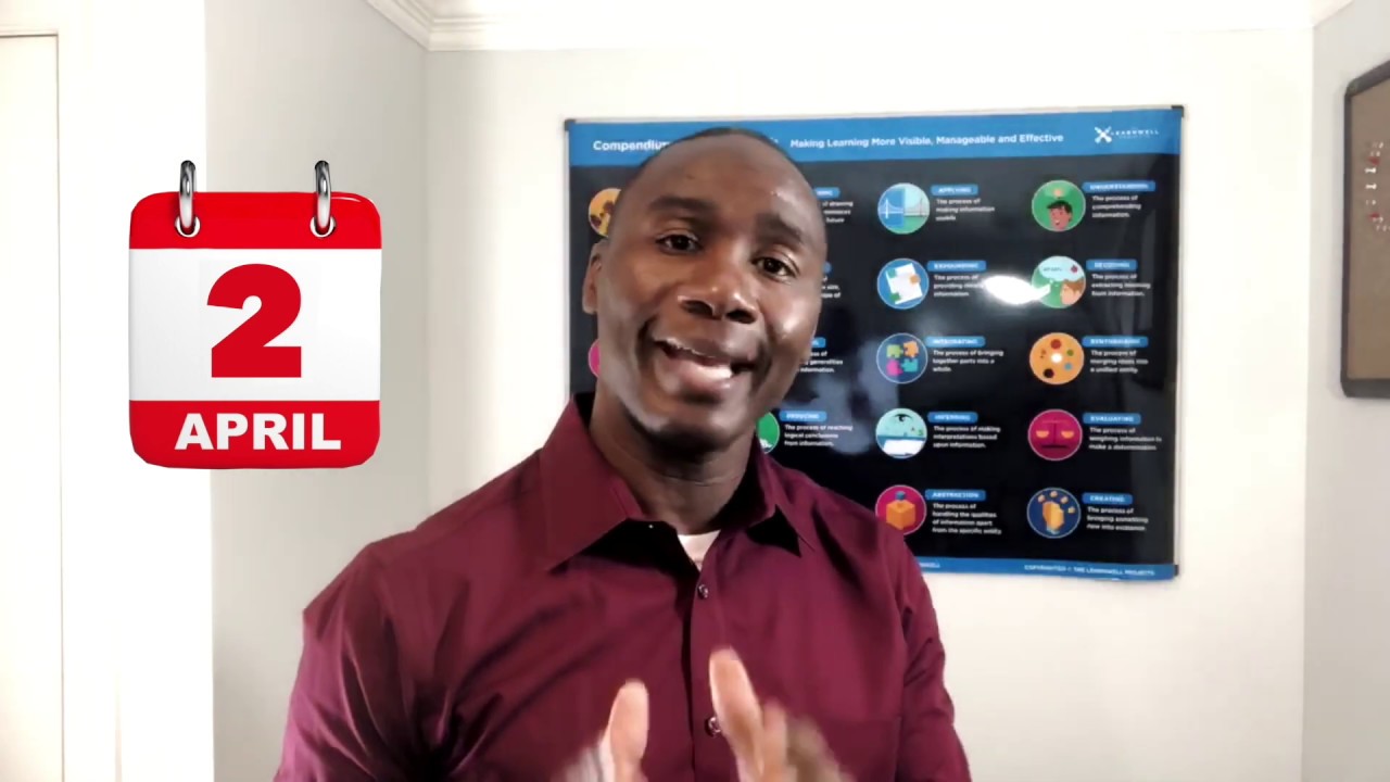 Free Webinar Ad: Thinking Well and Learning Well with The LearnWell Projects April 2, 3, & 6 2020