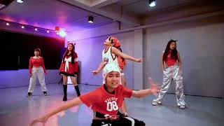 PSF Santy Party workshop by EggOut & Collaboration from Hard Training Dancers’ CREW