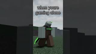 Pov When Youre Gaming Alone