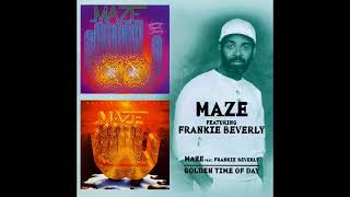 Maze Feat. Frankie Beverly - Golden Time Of Day (1978) (Extended Version)