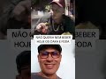 Não queria nem beber hoje 🤣😔