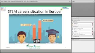 STEM Professionals Go Back to School Webinar - For companies and professionals