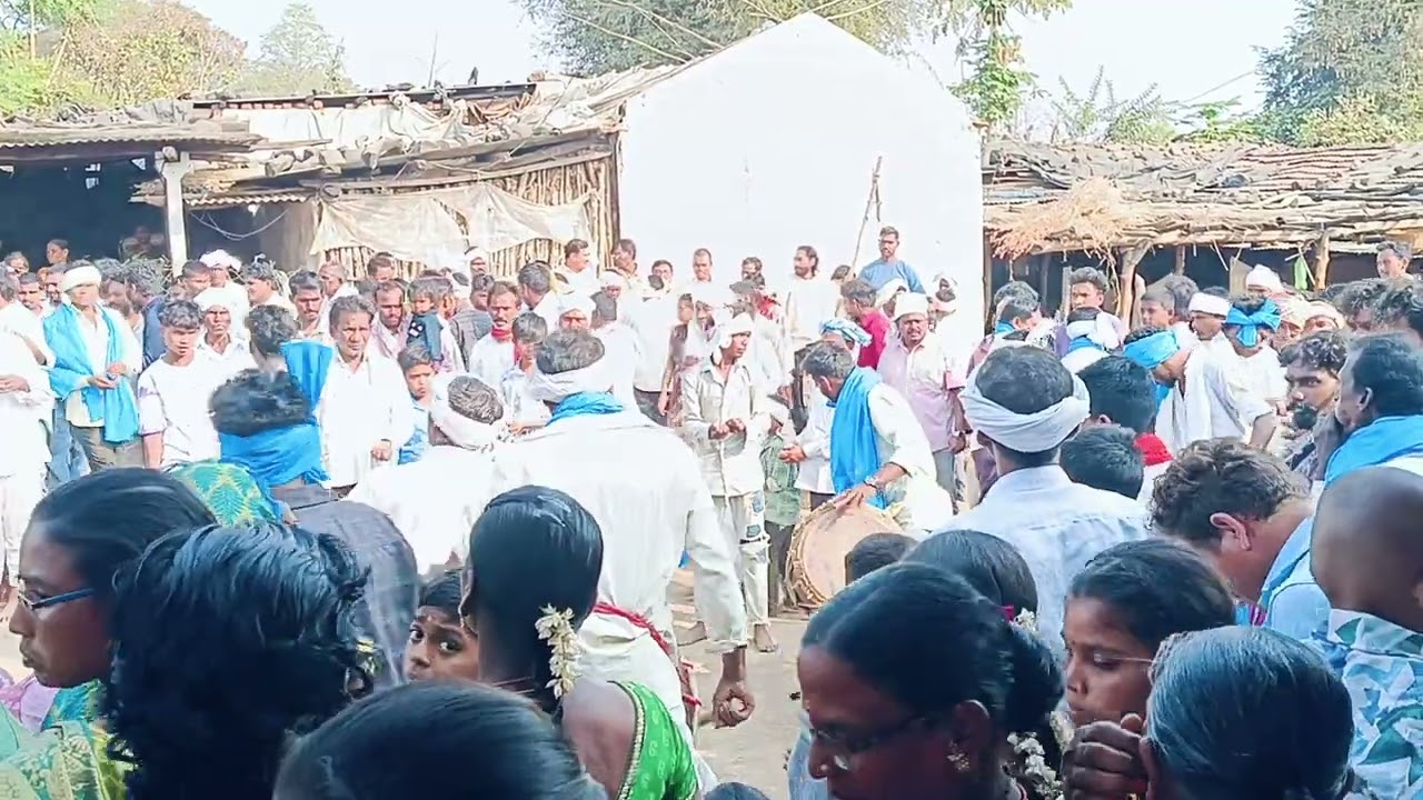 New Gondi marrege lagdina demsa doldha vaja2026 Ravan valka