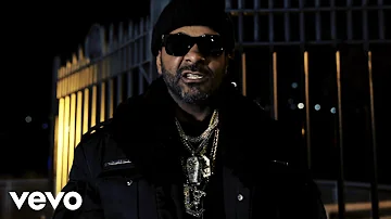 Jim Jones - A Monster Made It (Official Video)