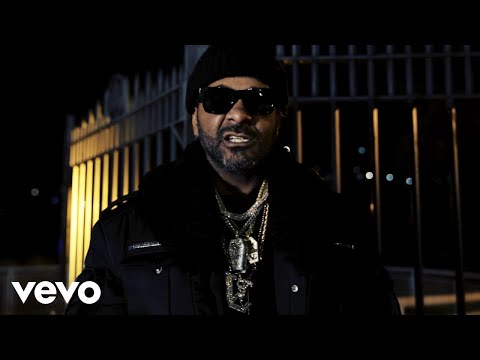 Jim Jones - A Monster Made It (Official Video)