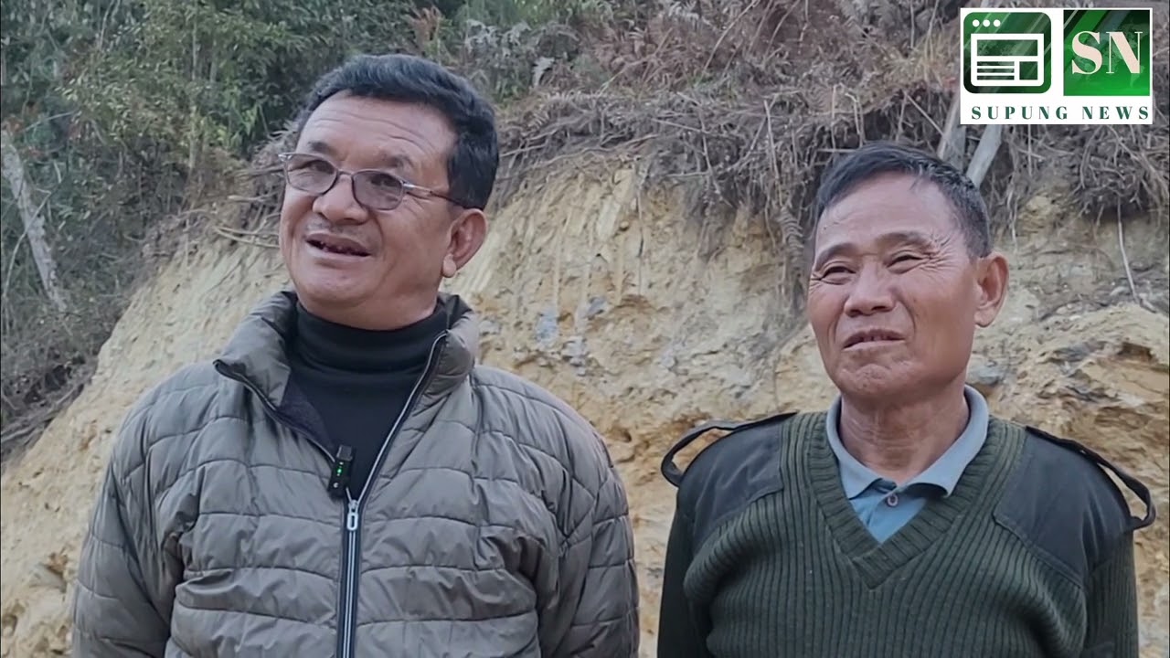 Forest Fire Erupts During Cleaning at Siibiko, Doused After Four Hours