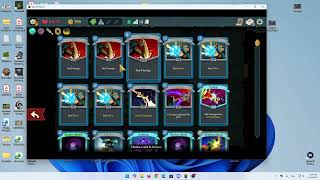 Slay The Spire 2 - First Time Solo Ascension +8 Gameplay