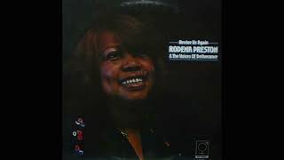 Rodena Preston and the Voices Of Deliverance - Solid Rock (Gospel) (Clip) (1980)