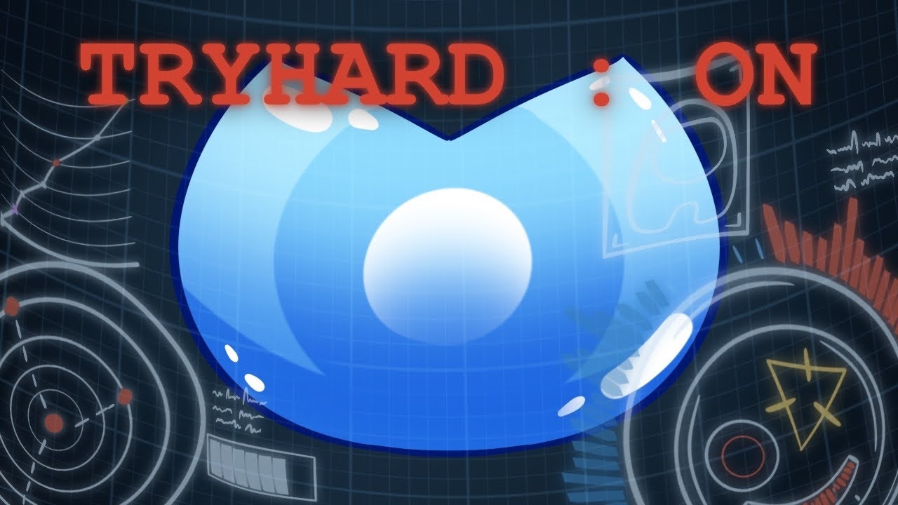 TROP FORT : OBLIGÉ DE TRYHARD - Among us