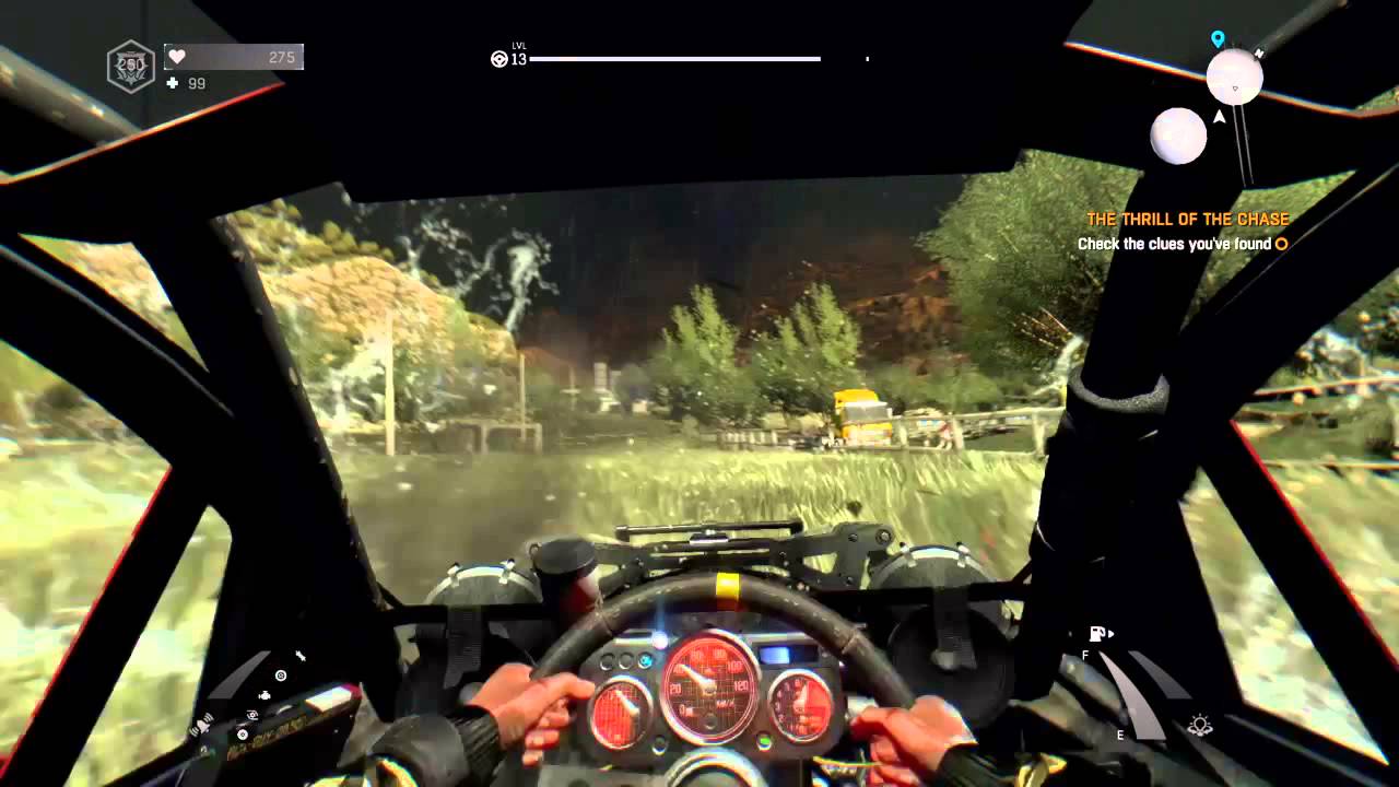 Dying Light Formidophobic?Interesting... Trophy Guide