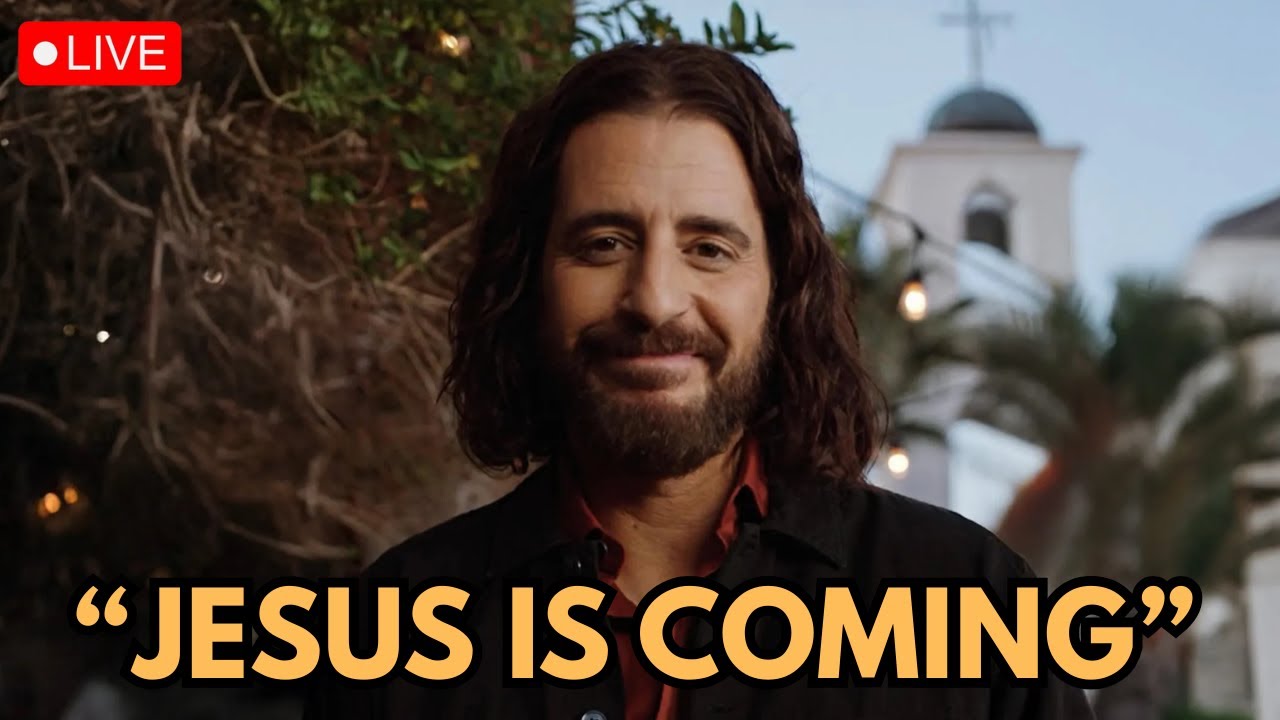 I Asked Jesus Why Good Christians Miss the Rapture — His Answer Will DEVASTATE You | Jonathan Roumie