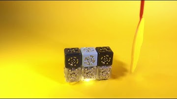 Cubelets Robot: Tokyo Drift