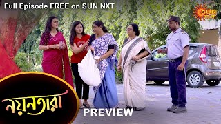 Nayantara - Preview | 18 march 2022 | Full Ep FREE on SUN NXT | Sun Bangla Serial