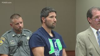 Celebrity Former West Hartford swim coach accused of recording teens in Arizona restrooms appears in court Profile