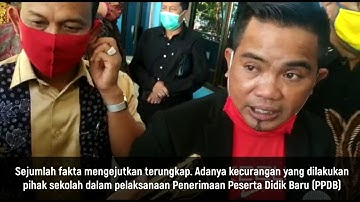 Sidak ke SMAN 8 Pekanbaru, DPRD temukan fakta mengejutkan