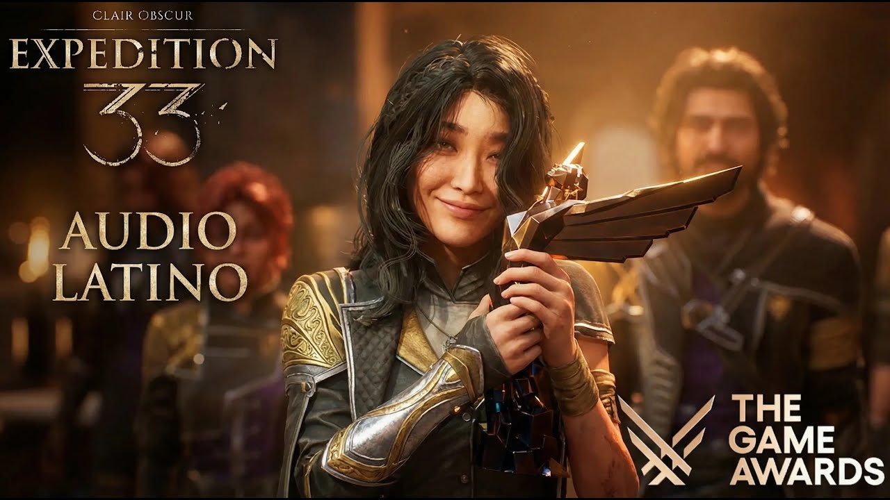 Clair Obscur: Expedition 33 - Muy Pronto En AUDIO LATINO - Mi Primer Gameplay 23Min