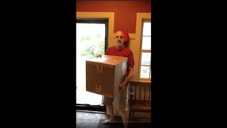 Oculus Start Unboxing