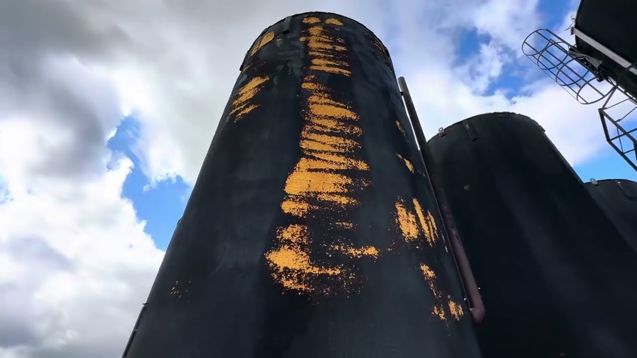 19611 - 1000 BBL 4 OZ Insulated Storage Tank