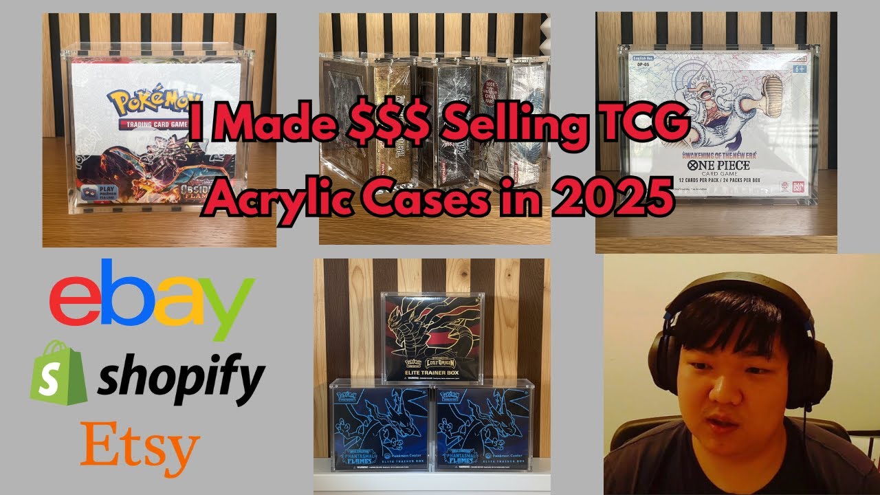 My Pokemon Business Made This Much Money in 2025