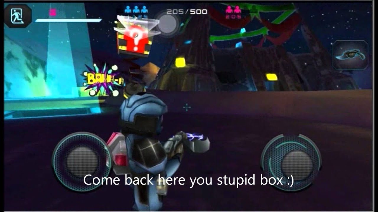 Starwarfare: If a noob had a black disk