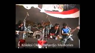 Koes Plus 98  Laguku Sendiri U0026 Diana  Show Bandung 04 Agustus 2000