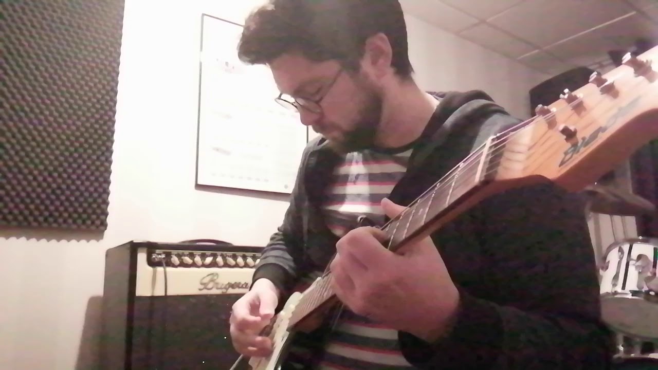 Quick "Same Old Blues" Popa Chubby