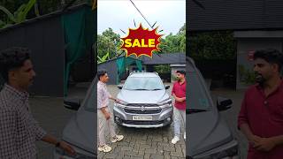 Maruti XL6 For sale, Kartrenz Thiruvankulam, used cars for sale, kerala used cars, used Vehicles,
