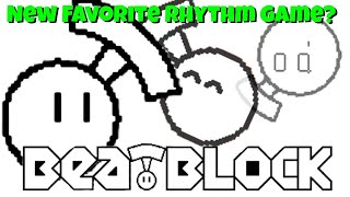 This Rhythm Game is ACTUALLY Really Good! | Beatblock