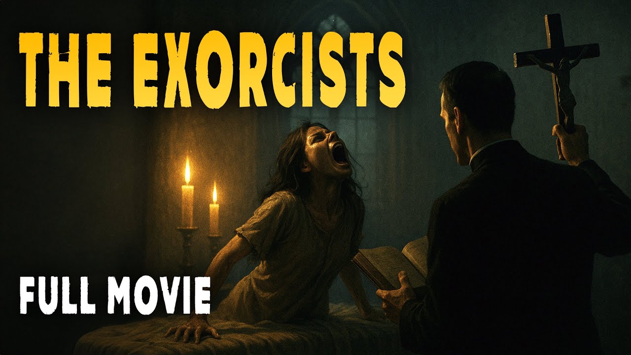 THE EXORCISTS (2022) *** Full Movie for Free *** Full Length Horror Movie *** English