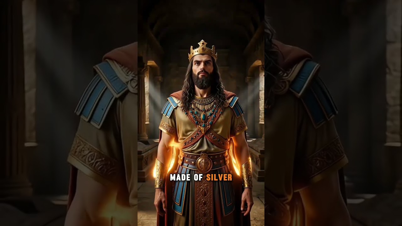 The King Buried in Iron, Silver, and Gold Coffins – Ancient Secret Revealed 😱