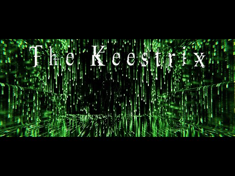 The Keesetrix The Matrix [Blender Render - Cycles]