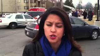 Valerie Castro At Adams Countys Corona Fire